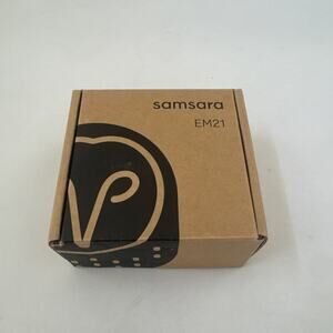 Samsara EM21 Temperature Sensor Brand New Data Logger Monitoring